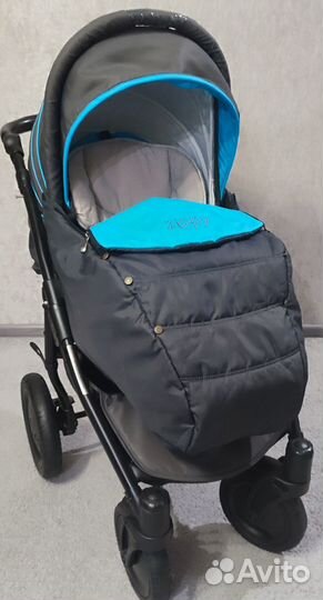 Коляска универсальная Zippy Sport 3 в 1