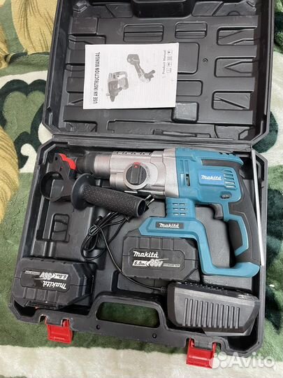 Перфоратор makita