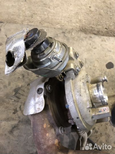 Турбина VAG 03L253016T 1.6TDI CAY VW Audi Skoda Se