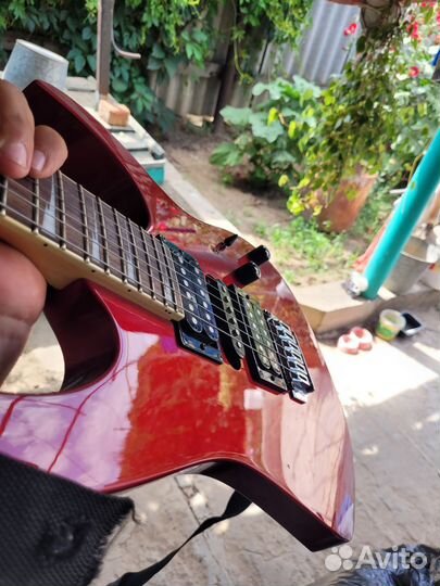 Электрогитара ibanez gio