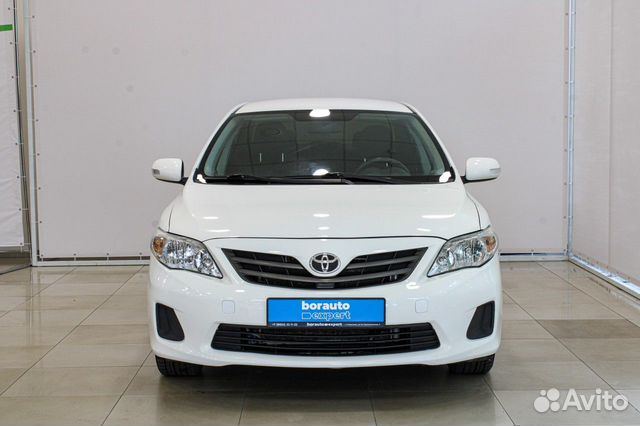 Toyota Corolla 1.6 AT, 2012, 112 410 км