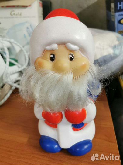 Игрушки СССР