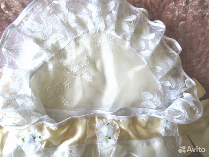 Конверт на выписку