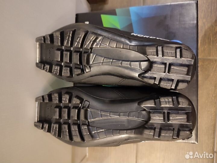 Лыжные ботинки nordway 37 размер