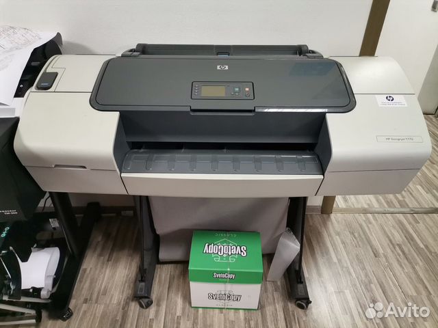Плоттер нр DesignJet T770