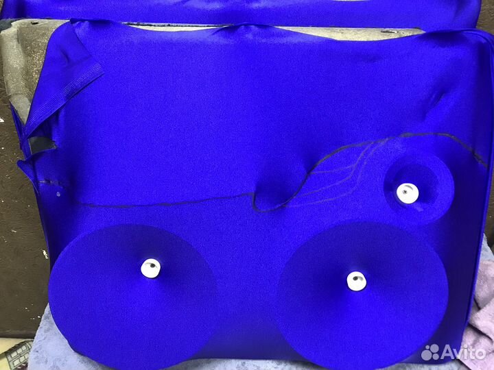 Усилитель pride quattro