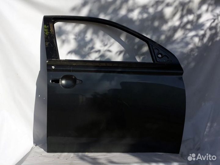 Дверь передняя правая Митсубиси Аутлендер 3 хл XL