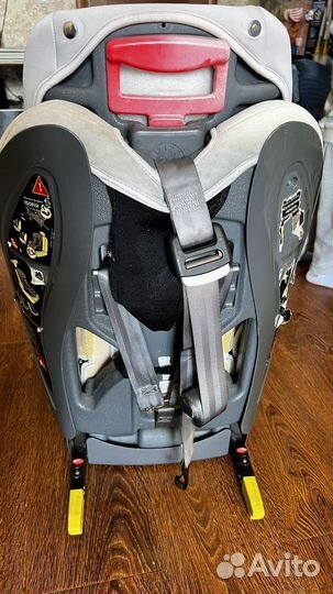 Детское автокресло
