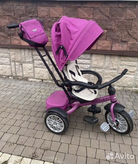 Детский велосипед bentley