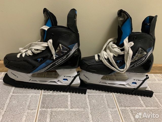 Коньки True TF7 SR