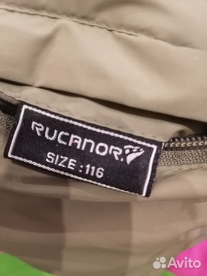 Жилетка для девочки утепленная 116