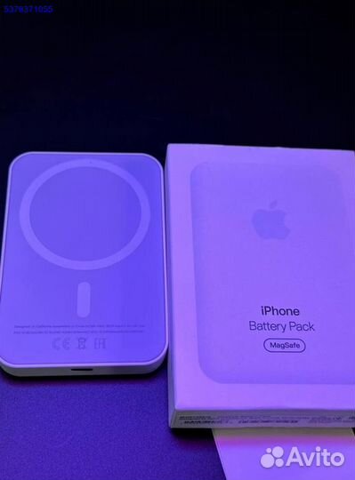 iPhone Battery Pack 1:1 orig 5000 mAh