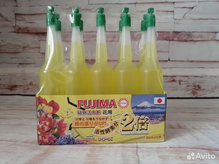Японское удобрение fujima