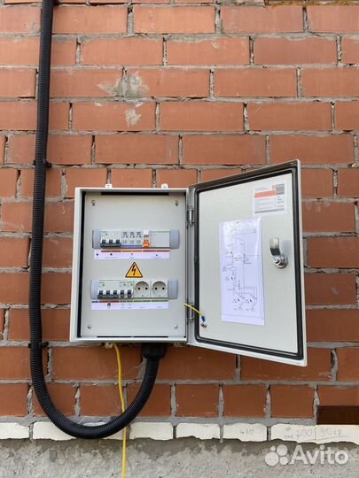 Подключение электричества за 30 рабочих дней