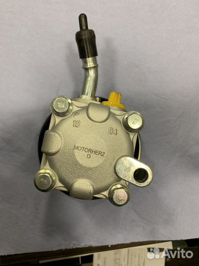 Насос гур Nissan