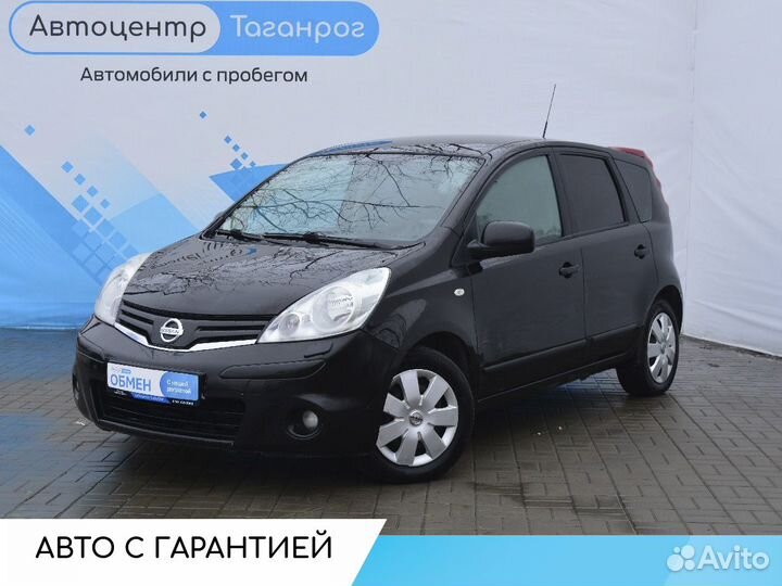 Nissan Note 1.4 МТ, 2011, 215 000 км