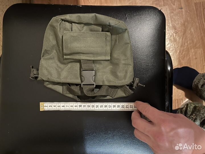 Подсумок туристический для фляги