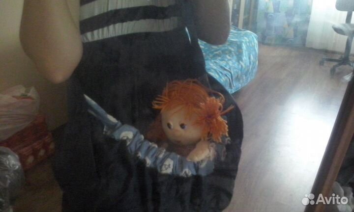 Сумка-колыбель для младенца