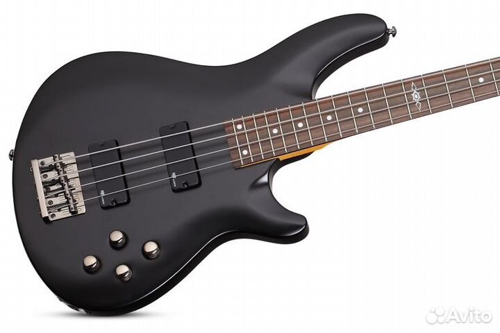 Бас-гитара Schecter SGR C-4 bass BLK