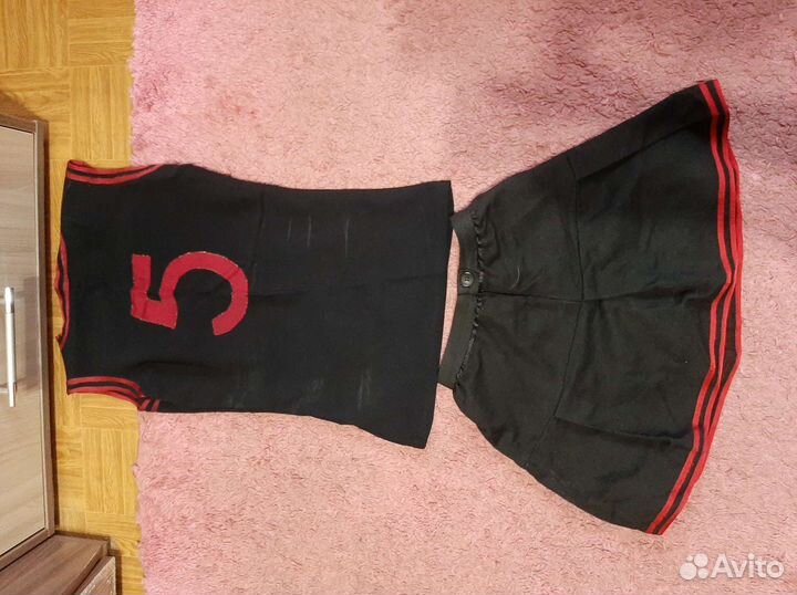 Косплей фем версии Аоминэ из Баскетбол Куроко