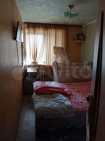 2-к. квартира, 47 м², 6/6 эт.