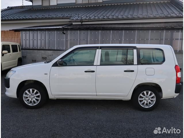 Toyota Probox 1.3 CVT, 2019, 107 000 км