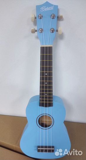 Укулеле гавайская гитара