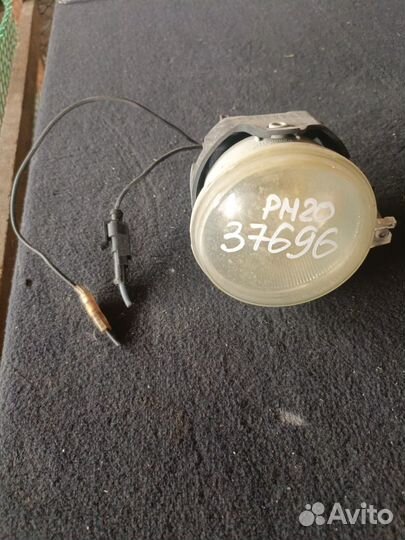 Противотуманка Dodge/ Caliber/ PM20/ LR/ к.т.№4805857AA