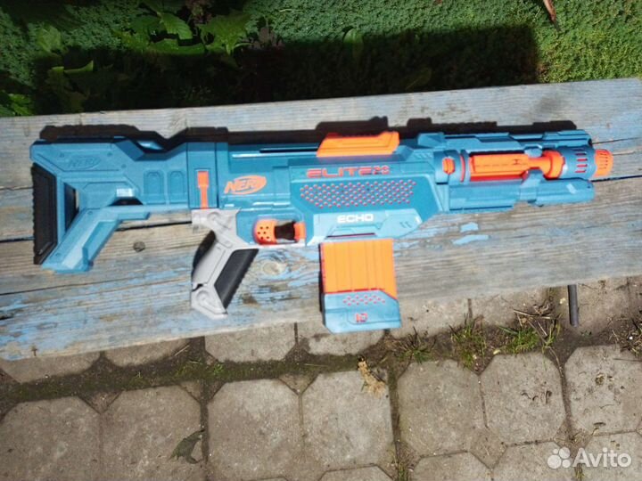 Nerf elite 2.0