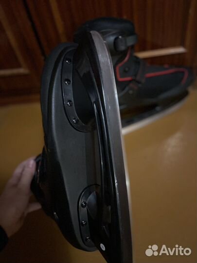 Коньки фигурные