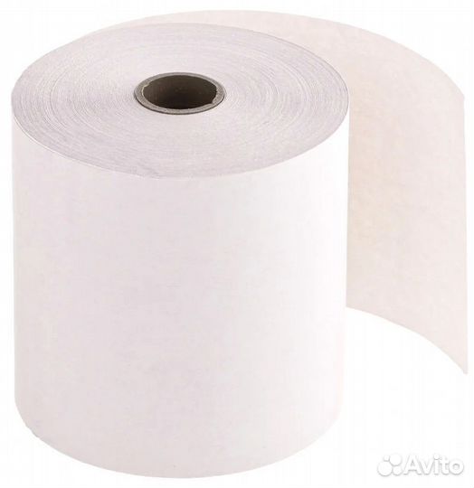 Чековая лента, термолента 57 термо / 80 термо