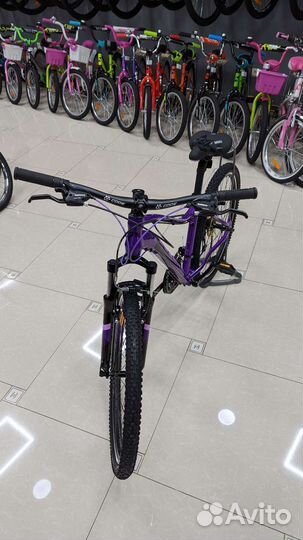 Велосипед Aspect Oasis (2021)