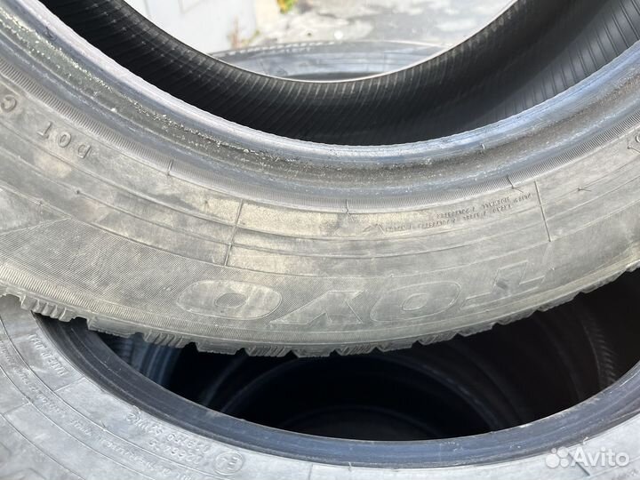 Toyo Observe G3-Ice 235/65 R17 108T