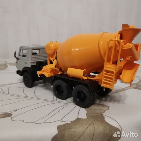 Модель 1,43 Камаз. С.Б.92.5511