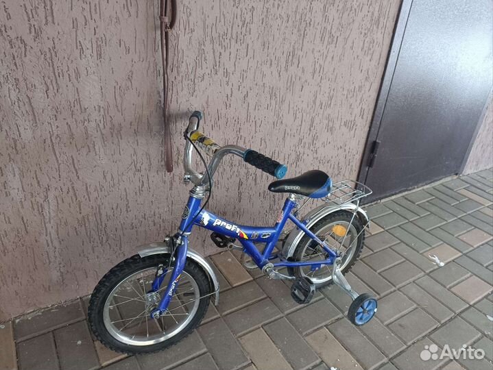 Велосипед детский