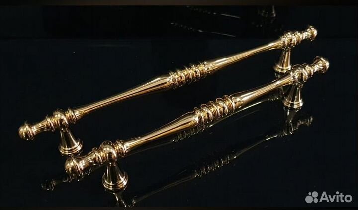 Ручки для мебели