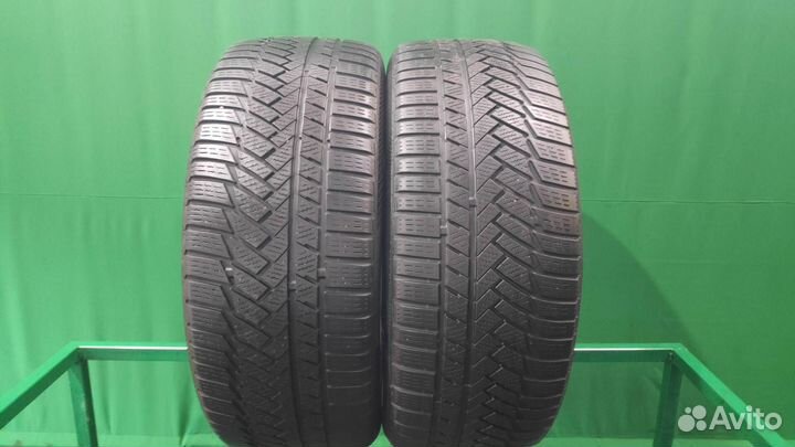Continental ContiWinterContact TS 850 P 235/45 R18