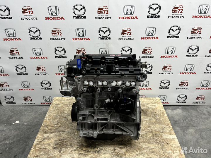 Двигатель PE(2.0) Mazda CX-5 KE 2012-2017