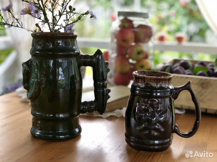 Кружка пивная