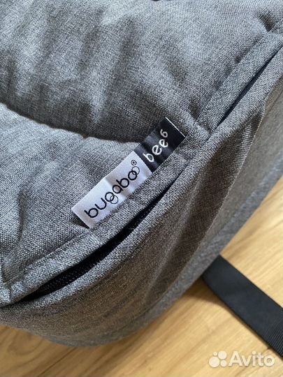 Bugaboo bee 6 люлька