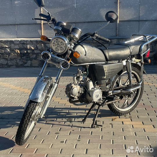 Мопед Irbis Virago 110