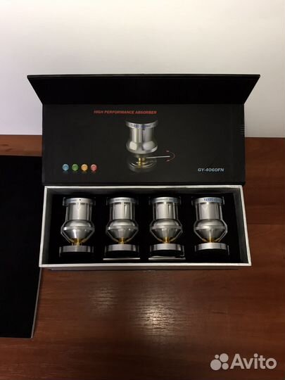 Шипы подставки Absorber Germany