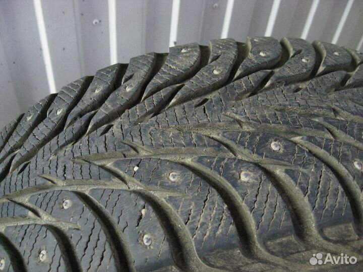Yokohama Ice Guard Stud IG55 225/60 R17