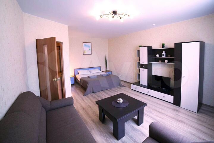 1-к. квартира, 30 м², 10/17 эт.