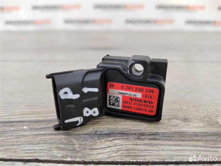 Датчик абсолютного давления Volvo XC60 1