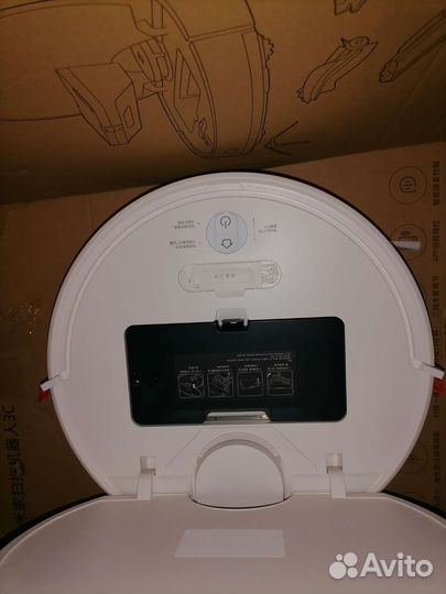 Робот-пылесос Xiaomi Mijia 3C