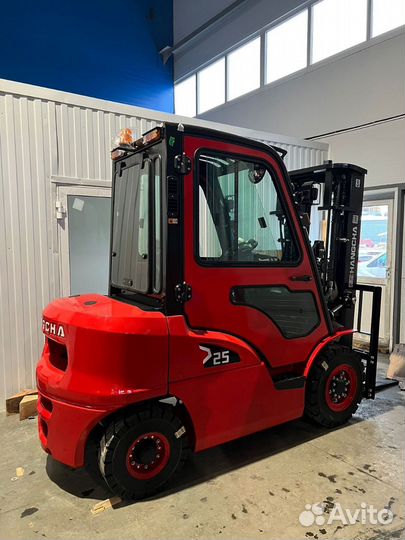 Вилочный погрузчик HANGCHA CPCD25-AG2, 2023