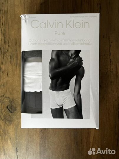 Calvin klein трусы S M L XL оригинал