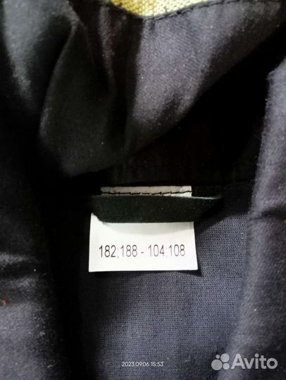 Костюм сварщика летний