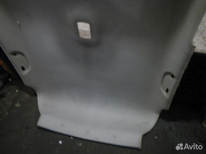 Обшивка потолка, Hyundai (Хендэ) -matrix (08-11)